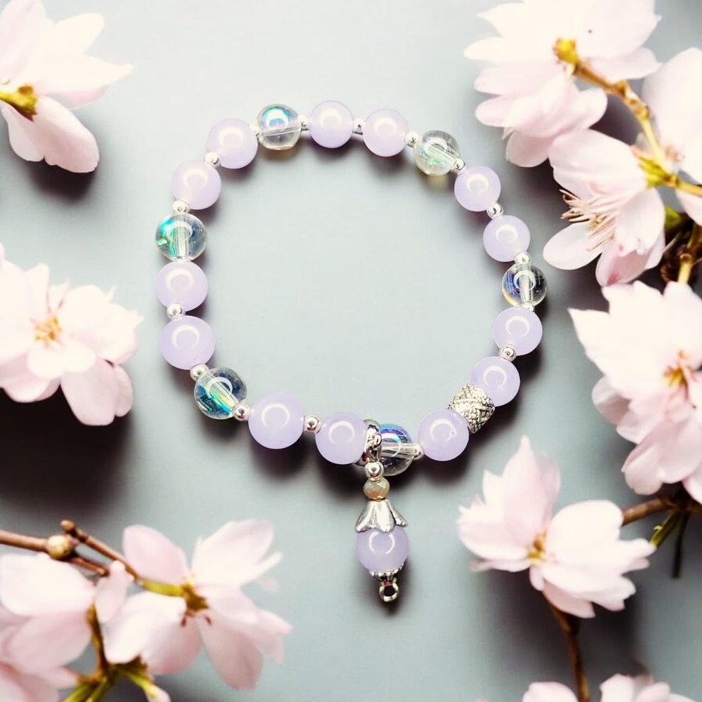 Beaded bracelet
